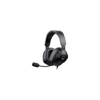 auriculares havit h2230u con cable e inalambricos para gaming con microfono negro