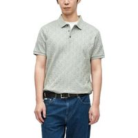 calvin klein jeans polo lv04le203g para hombre