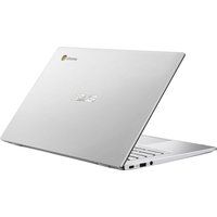 asus c425ta-h50021 14 chromebook - intelu0026regcore m3 64 gb emmc silver silver