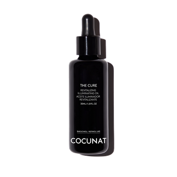 The Cure - Serum Facial Antiedad - Repara y Redensifica - Trabaja Arrugas, Luminosidad y Nutrición - 21 Aceites Esenciales, Antioxidantes, Vitaminas