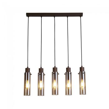 Lámpara colgante sweden ii (5 luces)