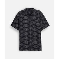 oxbow camisa manga corta chemise manches courtes motel para hombre
