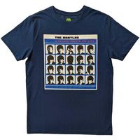 the beatles camiseta a hard days night para hombre