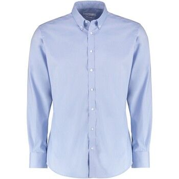 Kustom Kit Camisa manga larga RW9543 para hombre