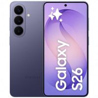 samsung galaxy s26 5g 12gb 256gb 63 violeta cobalto version internacional