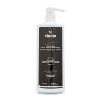 Aceite corporal especial para masaje - 1000 ml