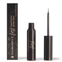 illamasqua wet liquid liner - no no no