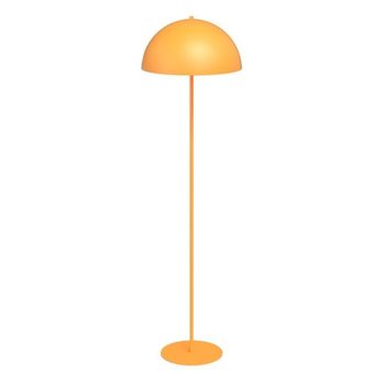 Lámpara de pie pryla naranja