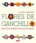 flores de ganchillo mas de 55 disenos faciles de hacer