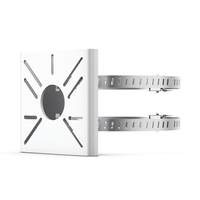 tp-link vigi network camera pole mounting bracket galvanized steel  304 stainless steel