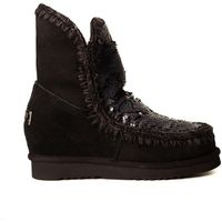mou botines eskimo inner wedge short lentejuelas para hombre