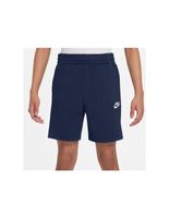 pantalon nike sportswear club 6 knit infantil azul