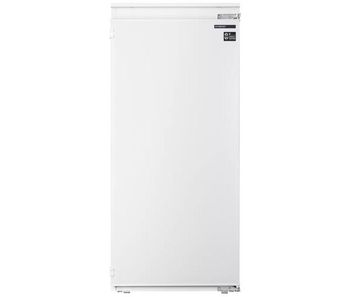 Frigorifico una puerta infiniton cl-bb122, integrable, 197 l, 122 cm, e, cilico, blanco
