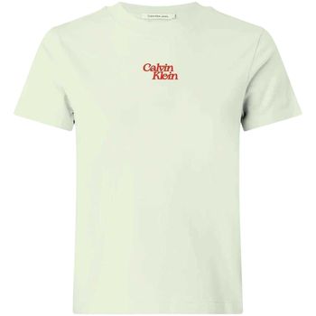 Calvin Klein Jeans Camiseta GT31931 para mujer