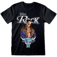 wwe camiseta he3772 para mujer