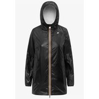 k-way cortaviento k7123mw-a0z para mujer