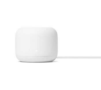 GOOGLE Nest WiFi Router - AC 2200, Dual-band
