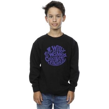 Willy Wonka & The Chocolate Fact Jersey BI49639 para niño