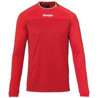 kempa camiseta manga larga t-shirt prime confortable et performant para mujer