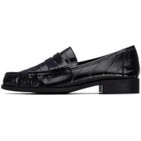 xti mocasines 146430-negro para mujer