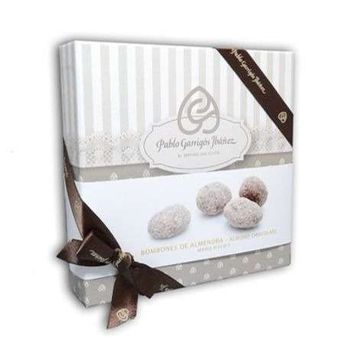 Bombones de Almendra María Biscuit Chocolate Vintage 120 g