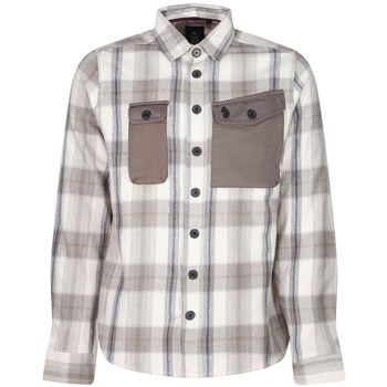 Luke Camisa manga larga Johnny para hombre