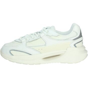 D.A.T.E. Zapatillas W401-VL-HD-WH para mujer