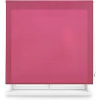 estor enrollable translucido a medida - estor enrollable tamano 65x175 - estor color lila  blindecor