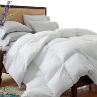 energy colors textil-hogar edredon acolchado relleno nordico 400 grm en 100 microfibra blanco