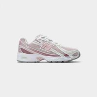 new balance deportivas moda 740 whitepink para hombre