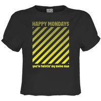 amplified clothing camiseta youre twistin my melon man para mujer