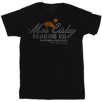 Disney Camiseta s Eisley Trading Co para hombre