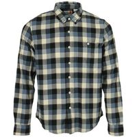 timberland camisa manga larga solucell buffalo shirt para hombre