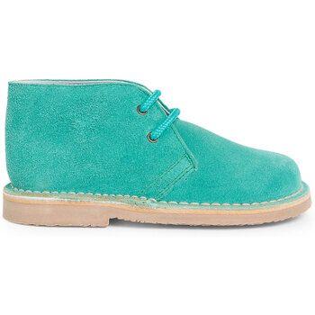 Pisamonas Botines Pisacacas Niños Botas Safari Cordones para hombre