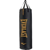 everlast saco nevatear elite blackgold 102x33cm 30kg
