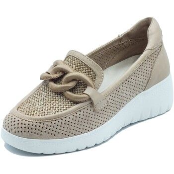 Melluso Mocasines K55480 para mujer