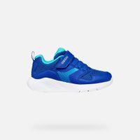 geox sprintye nino azul royalazul claro