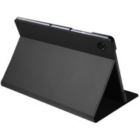 silverht - funda para tablet samsung tab a11a9 87 pulgadas con funcion soporte negro