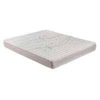 colchon 135x190 xfresh plus visco 18cm firmeza media subida domicilio