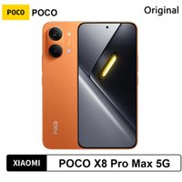 poco x8 pro max 5g version global smartphone con nfc bateria monstruosa de 8500 mah dimensity 9500s pantalla amoled de 683 15k 120hz