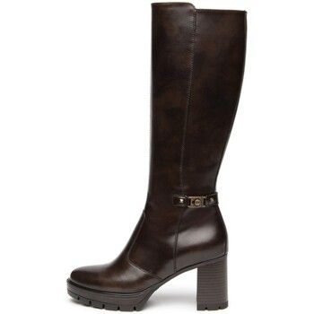 NeroGiardini Botas Manolete Tr Ponza 8333 para mujer
