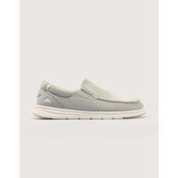 koala bay zapatos chaussures decontractees wallabee grises - walker para hombre
