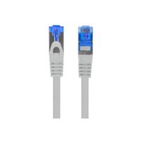 cable de red lanberg pcf6a-10cc-0025-s cat6a sftp 025 m gris