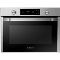 samsung nq50j3530bseu built-in combination microwave - stainless steel stainless steel