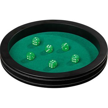 Llanta De Cuero Sintético Philos Dice Piste 40cm