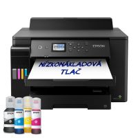 impresora inyeccion de tinta wi-fi epson ecotank l1116 con impresion duplex