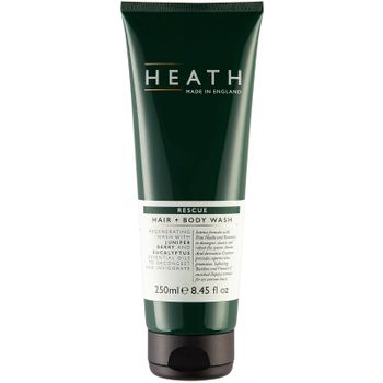 HEATH Rescue Hair and Body Wash 250ml