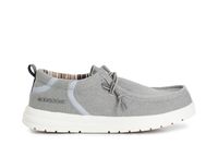 nauticos de tela grey