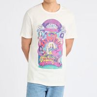 amplified clothing camiseta electric magic para hombre