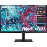 samsung viewfinity s8 ls27b800tguxen 27 led ips ultrahd 4k thunderbolt 4